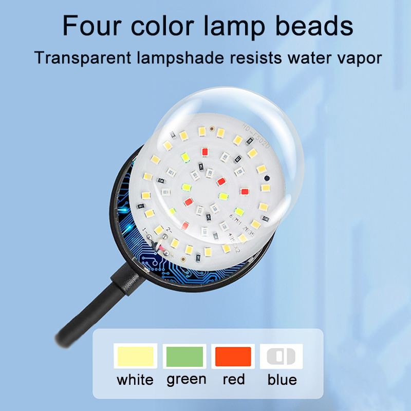 USB Aquarium LED โคมไฟถังปลาตก - Led Planted Tank Light บทวิจารณ์และราคา
