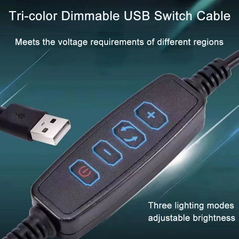 USB Aquarium LED โคมไฟถังปลาตก - Led Planted Tank Light บทวิจารณ์และราคา