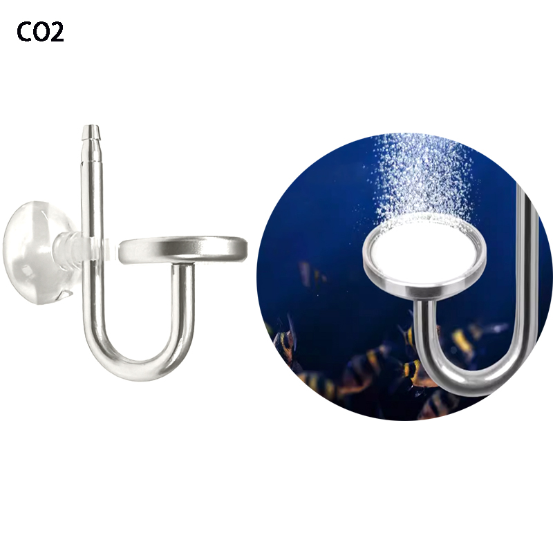 เครื่องพ่น CO2 สำหรับตู้ปลา ZR - Aquarium Plant No Co2 บทวิจารณ์และราคา