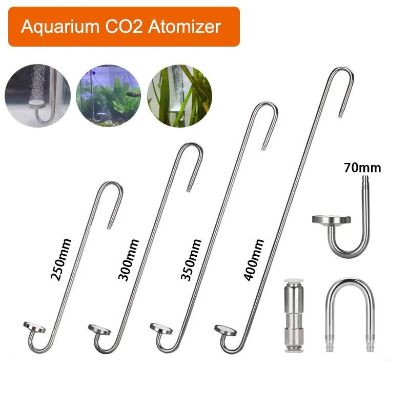 CO2 Nebulizer CO2 Diffuser Aqu - Aquarium Plant No Co2 บทวิจารณ์และราคา
