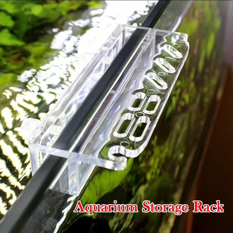 ชั้นเก็บเครื่องมือตู้ปลาใหม่1ช - Aquarium Planted Fish Tank บทวิจารณ์และราคา