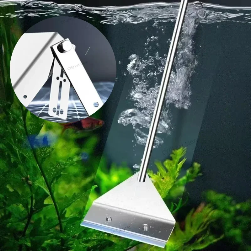 เครื่องมือทําความสะอาดถังปลาแบ - Planted Aquarium Maintenance Kit บทวิจารณ์และราคา