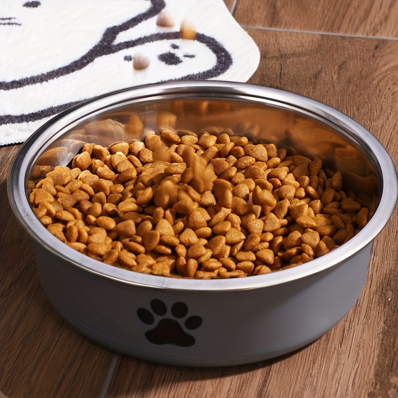 KEMORELA ชามสัตว์เลี้ยงสแตนเลส - Royal Canin Food Medium บทวิจารณ์และราคา