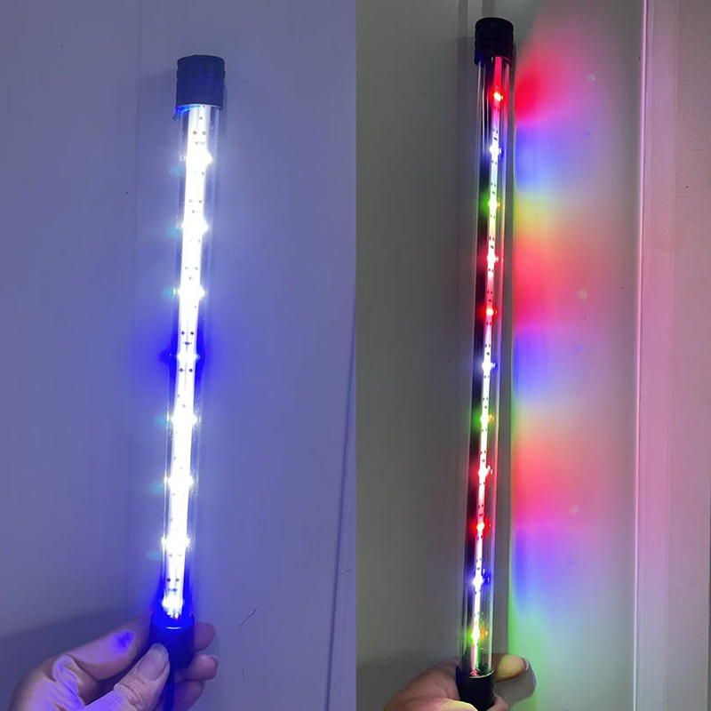 ไฟตู้ปลา ไฟใต้น้ำ โคมไฟใต้น้ำ  - Led Planted Tank Light บทวิจารณ์และราคา