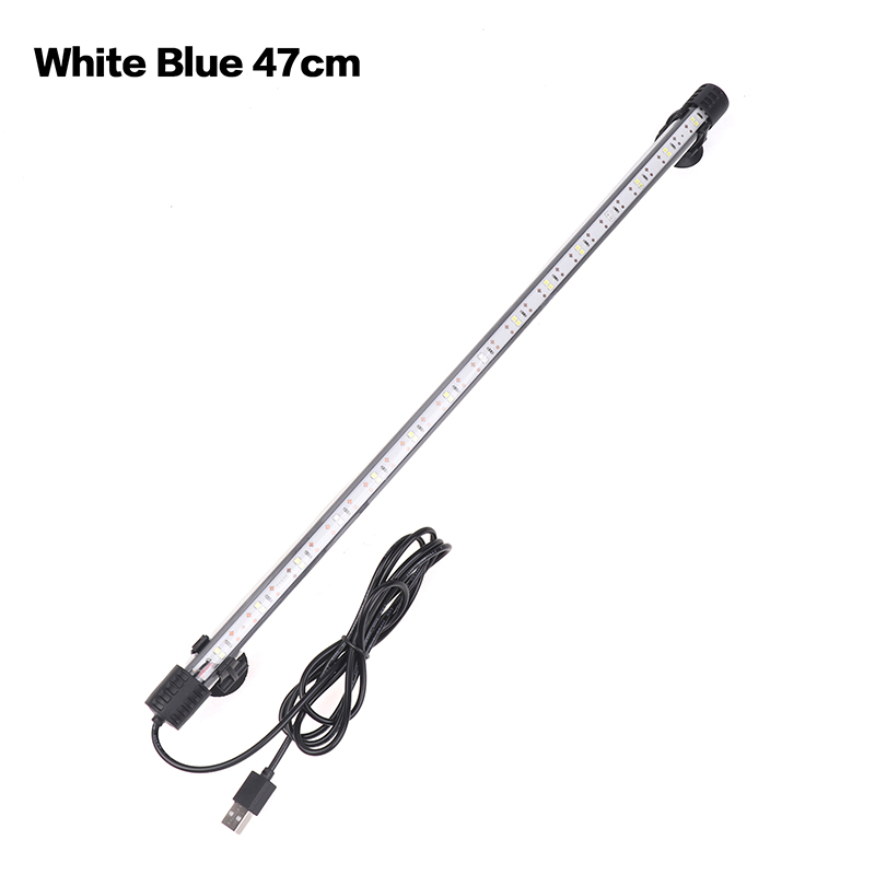 ไฟตู้ปลา ไฟใต้น้ำ โคมไฟใต้น้ำ  - Led Planted Tank Light บทวิจารณ์และราคา