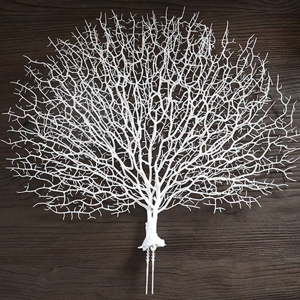 ต้นไม้ทะเลจำลองสำหรับตู้ปลา ต้ - Aquarium Planted Tree บทวิจารณ์และราคา