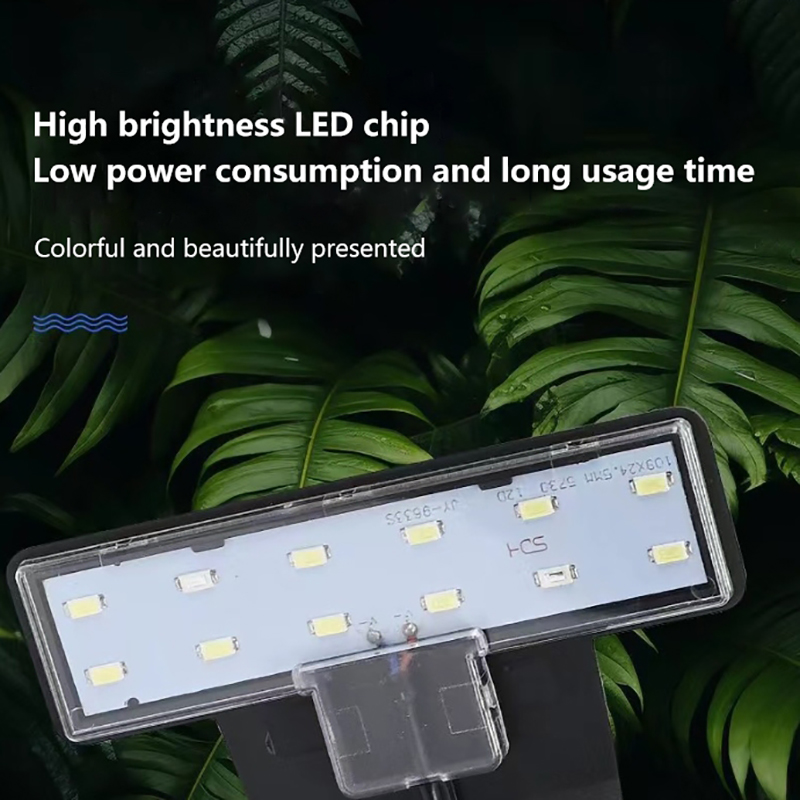 【ใหม่】โคมไฟ LED กันน้ำสำหรับตู - Led Planted Tank Light บทวิจารณ์และราคา