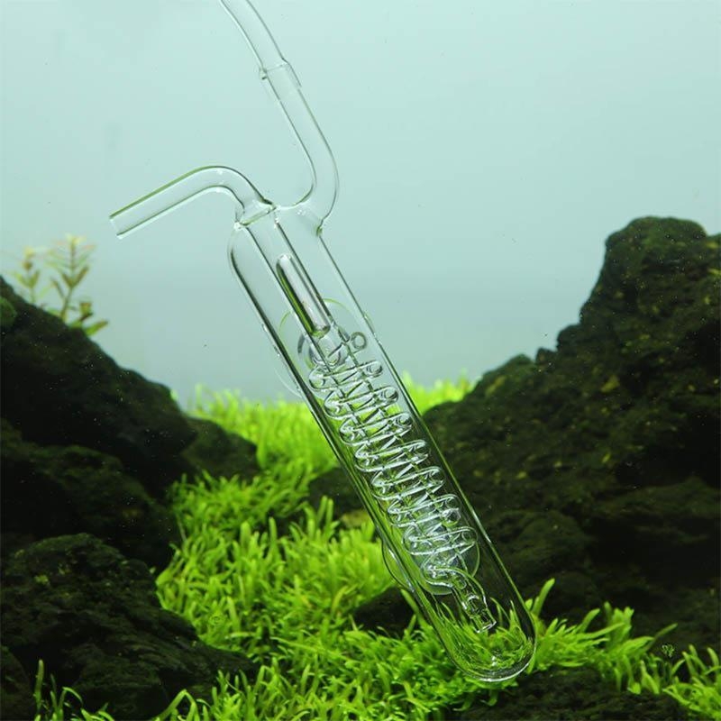 Y3NA CO2 Diffuser Spirals Bubb - Aquarium Plant No Co2 บทวิจารณ์และราคา