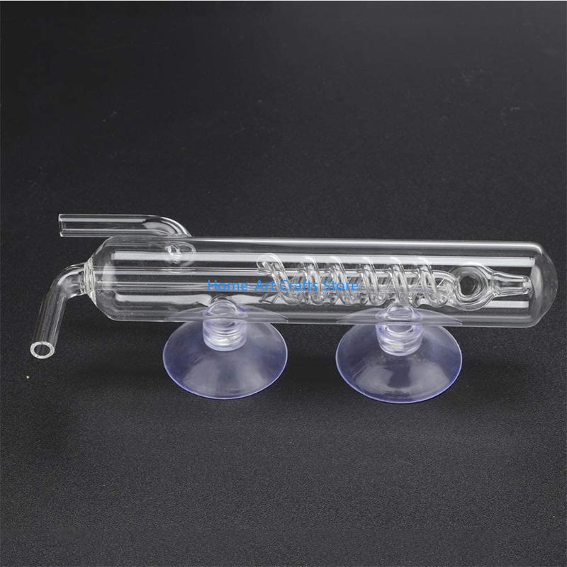 Y3NA CO2 Diffuser Spirals Bubb - Aquarium Plant No Co2 บทวิจารณ์และราคา