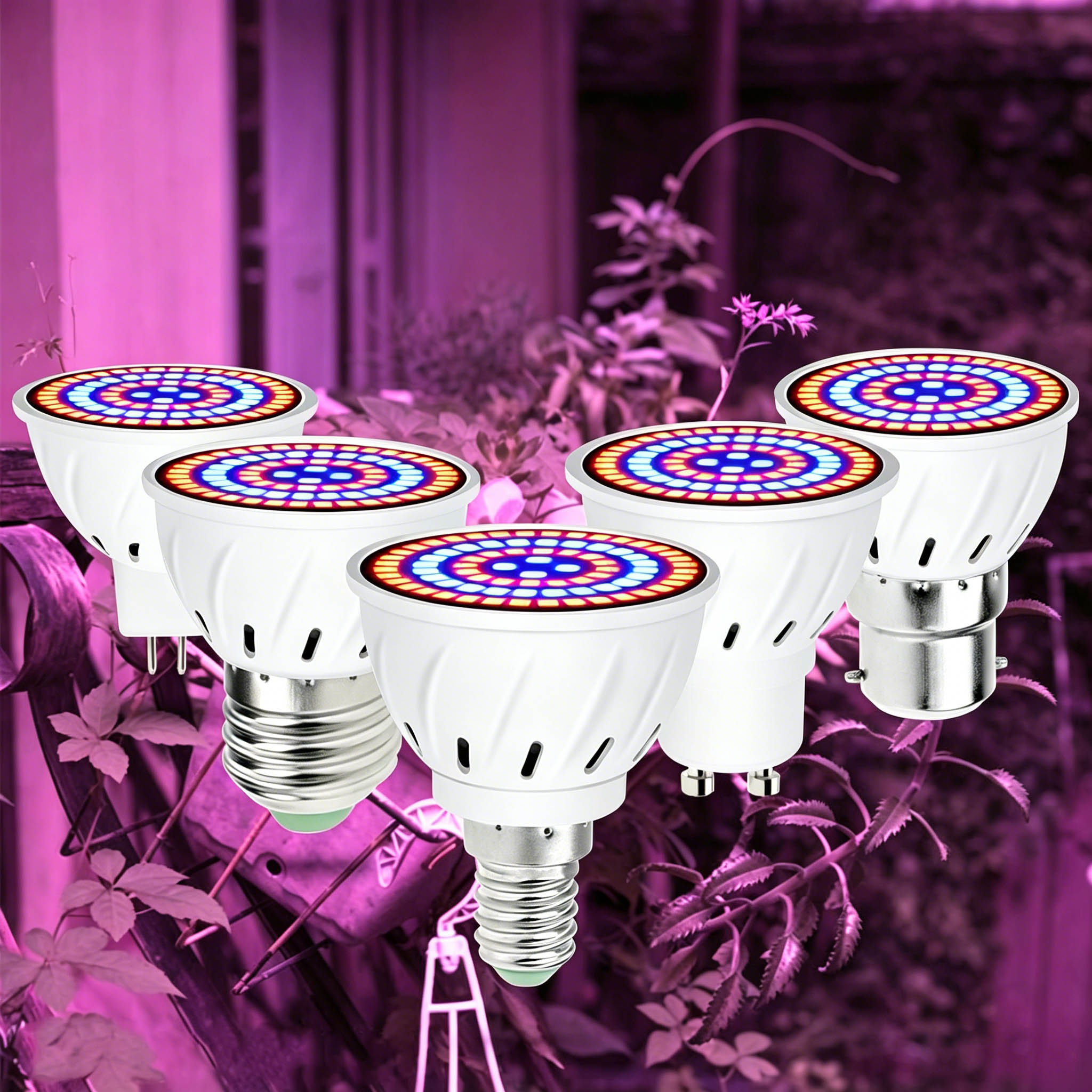 หลอดไฟปลูกต้นไม้ LED สเปกตรัมเ - Led Planted Tank Light บทวิจารณ์และราคา