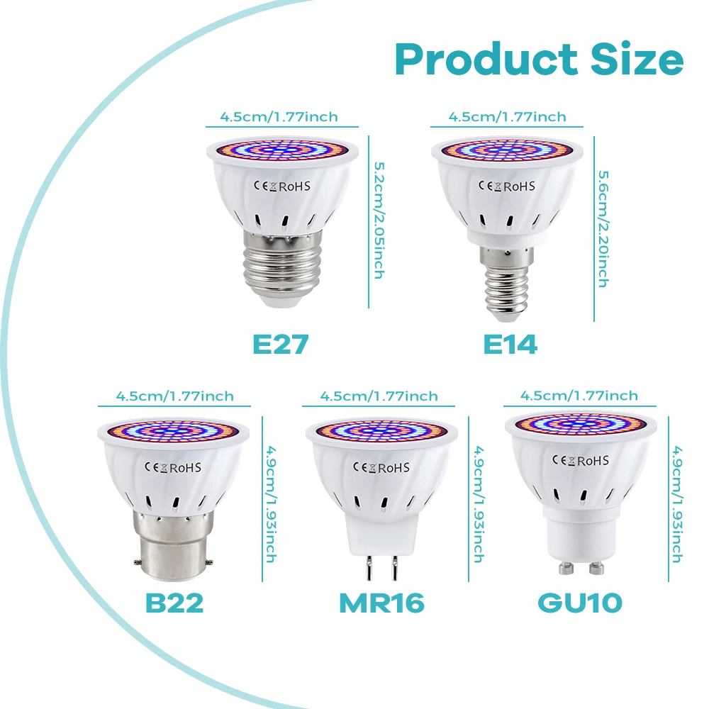 หลอดไฟปลูกต้นไม้ LED สเปกตรัมเ - Led Planted Tank Light บทวิจารณ์และราคา