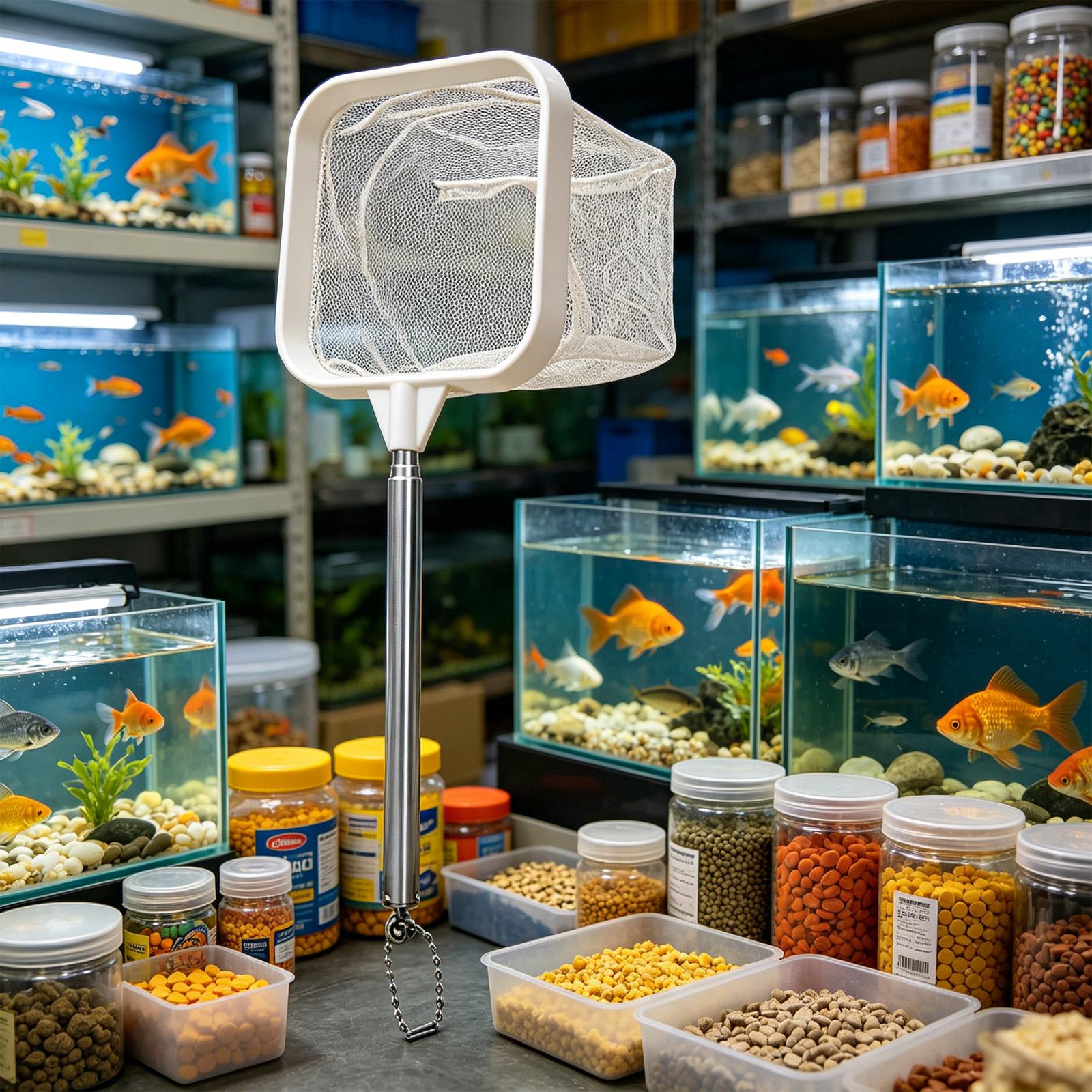 ที่ตักเศษใบไม้ในตู้ปลา/บ่อ/สระ - Aquarium Planted Tree บทวิจารณ์และราคา