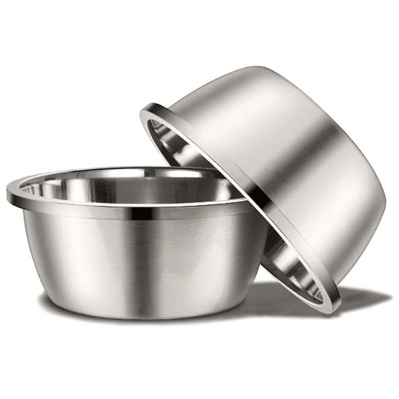 สแตนเลสสตีลเครื่องให้อาหารสุนั - Royal Canin Food Medium บทวิจารณ์และราคา