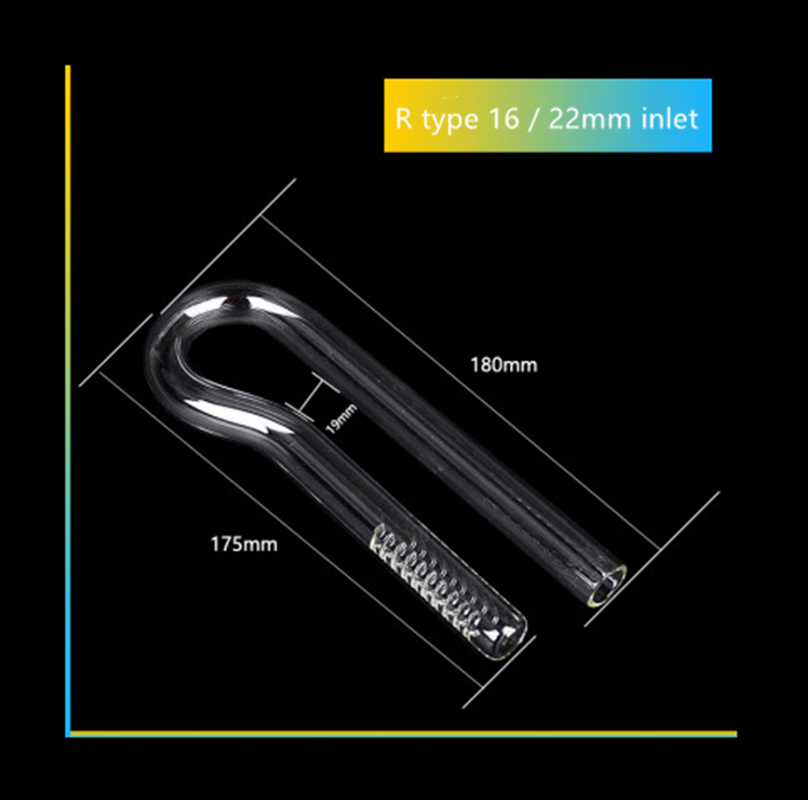 Aquarium Glass Mini Inlet Outl - Aquael Filter Fzn บทวิจารณ์และราคา