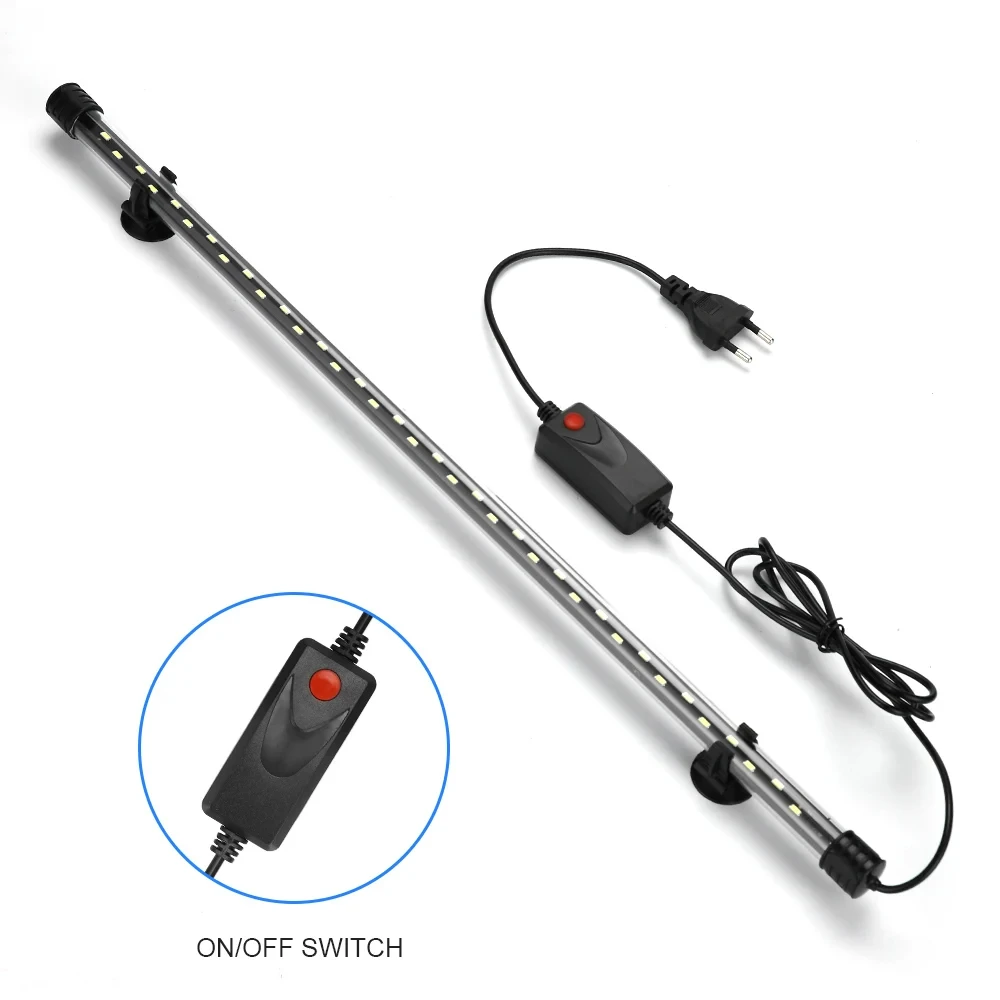 58 ซม.Aquarium Light LED Plant - Led Planted Tank Light บทวิจารณ์และราคา