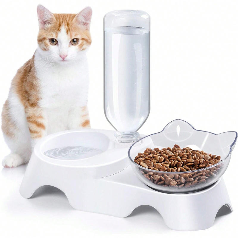 ชุดชามอาหารและน้ำสำหรับสัตว์เล - Royal Canin Food Medium บทวิจารณ์และราคา