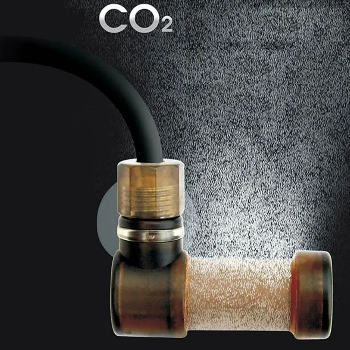 Super CO2 Atomizer คาร์บอนไดออ - Aquarium Plant No Co2 บทวิจารณ์และราคา