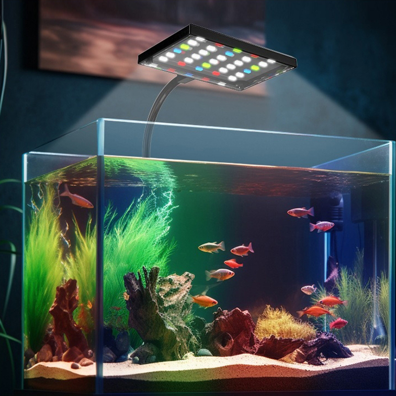 พิพิธภัณฑ์สัตว์น้ํา USB ไฟ LED - Led Planted Tank Light บทวิจารณ์และราคา