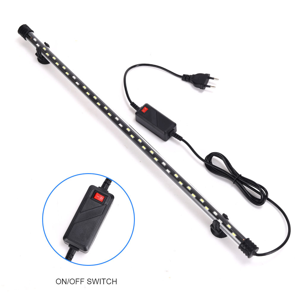 90-260V Aquarium LIGHT LED กัน - Led Planted Tank Light บทวิจารณ์และราคา