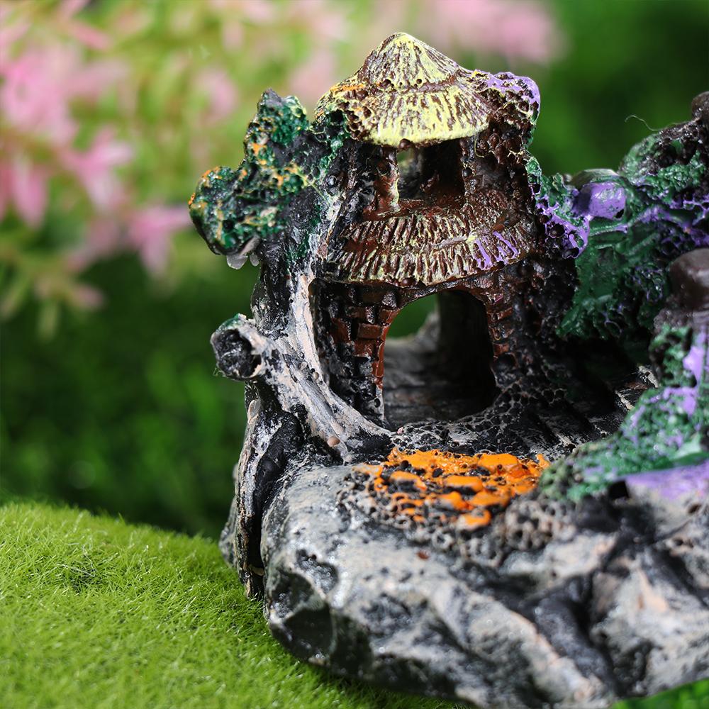 อุปกรณ์ตู้ปลา Arbor ต้นไม้ปลอม - Aquarium Planted Tree บทวิจารณ์และราคา