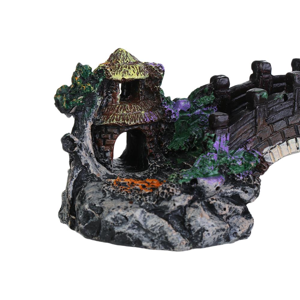 อุปกรณ์ตู้ปลา Arbor ต้นไม้ปลอม - Aquarium Planted Tree บทวิจารณ์และราคา