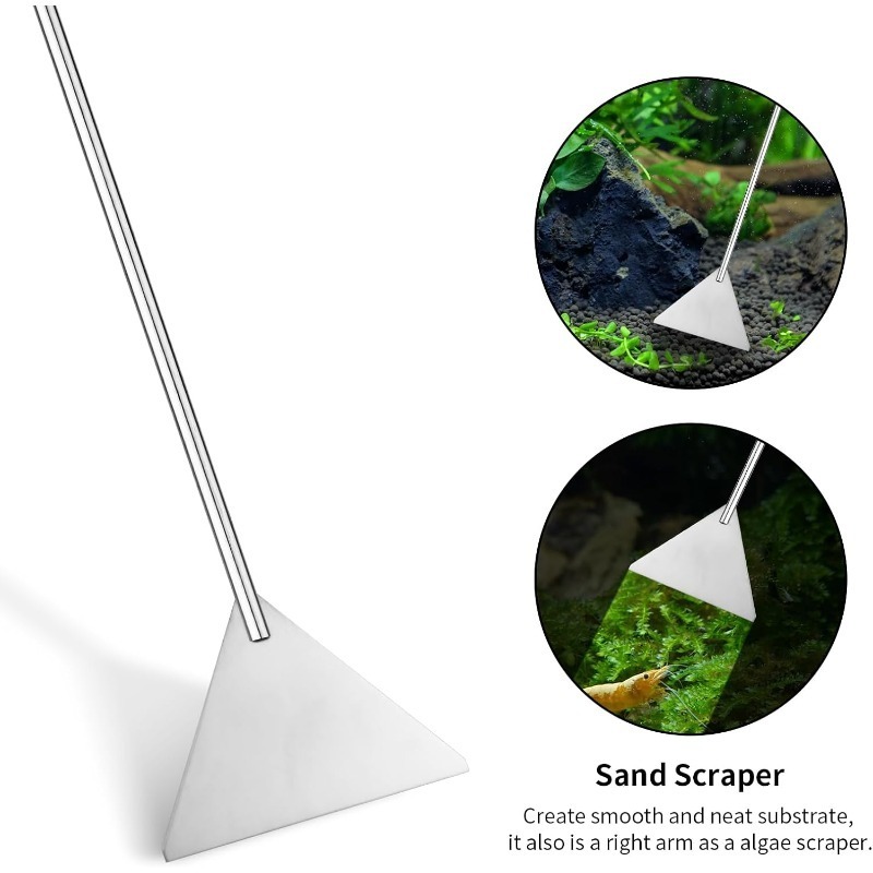 ชุดอุปกรณ์ตู้ปลาและตู้เลี้ยงสั - Planted Aquarium Maintenance Kit บทวิจารณ์และราคา