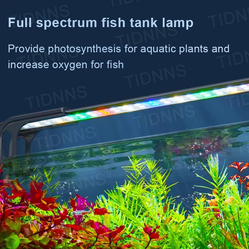 พิพิธภัณฑ์สัตว์น้ําไฟ LED พืชเ - Led Planted Tank Light บทวิจารณ์และราคา
