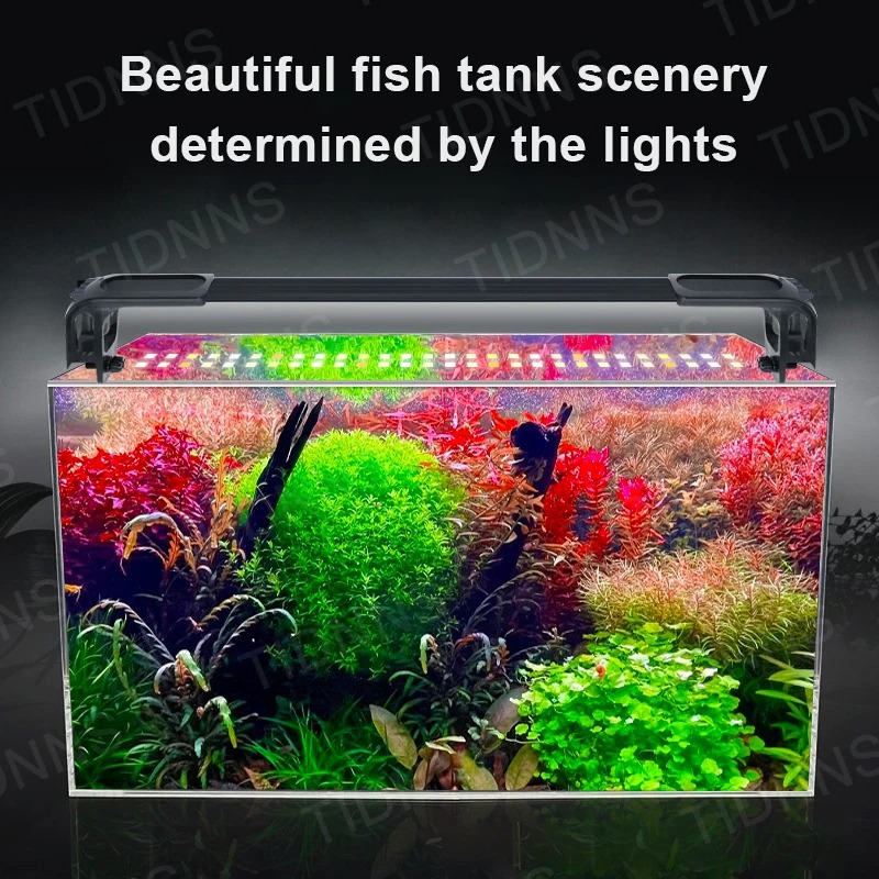 พิพิธภัณฑ์สัตว์น้ําไฟ LED พืชเ - Led Planted Tank Light บทวิจารณ์และราคา