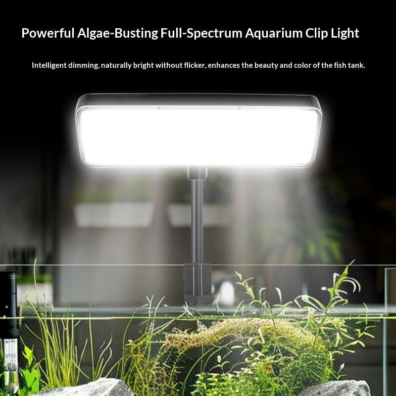 ไฟ LED สำหรับตู้ปลาแบบสเปกตรัม - Aquarium Plants บทวิจารณ์และราคา